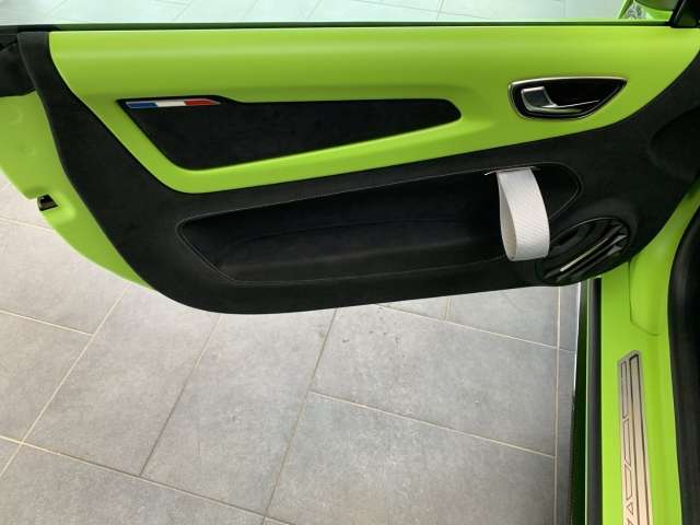 Fahrzeugbild eines Alpine A110