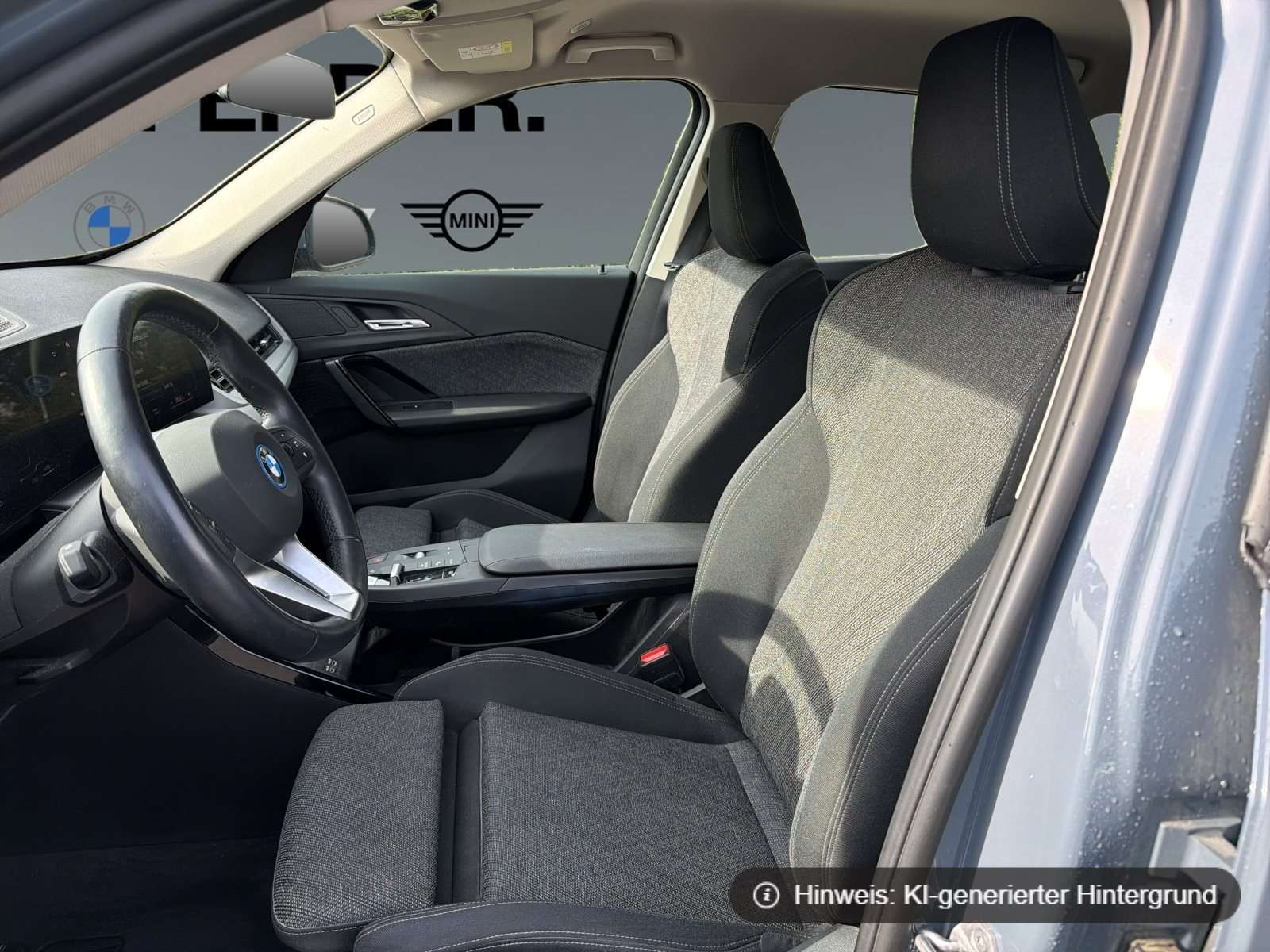 Fahrzeugbild eines BMW X1
