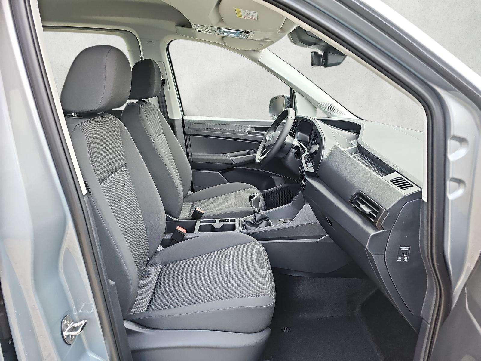 Fahrzeugbild eines Volkswagen Caddy