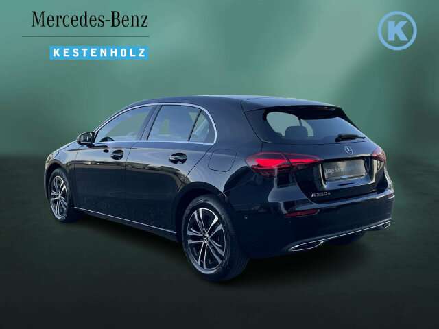 Fahrzeugbild eines Mercedes-Benz A-Klasse