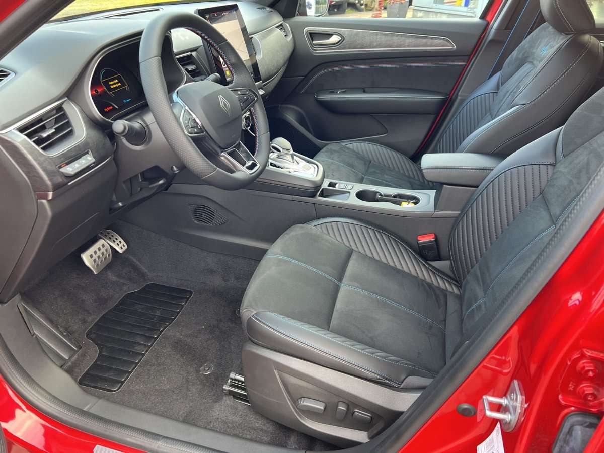 Fahrzeugbild eines Renault Arkana