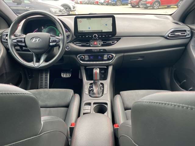 Fahrzeugbild eines Hyundai i30