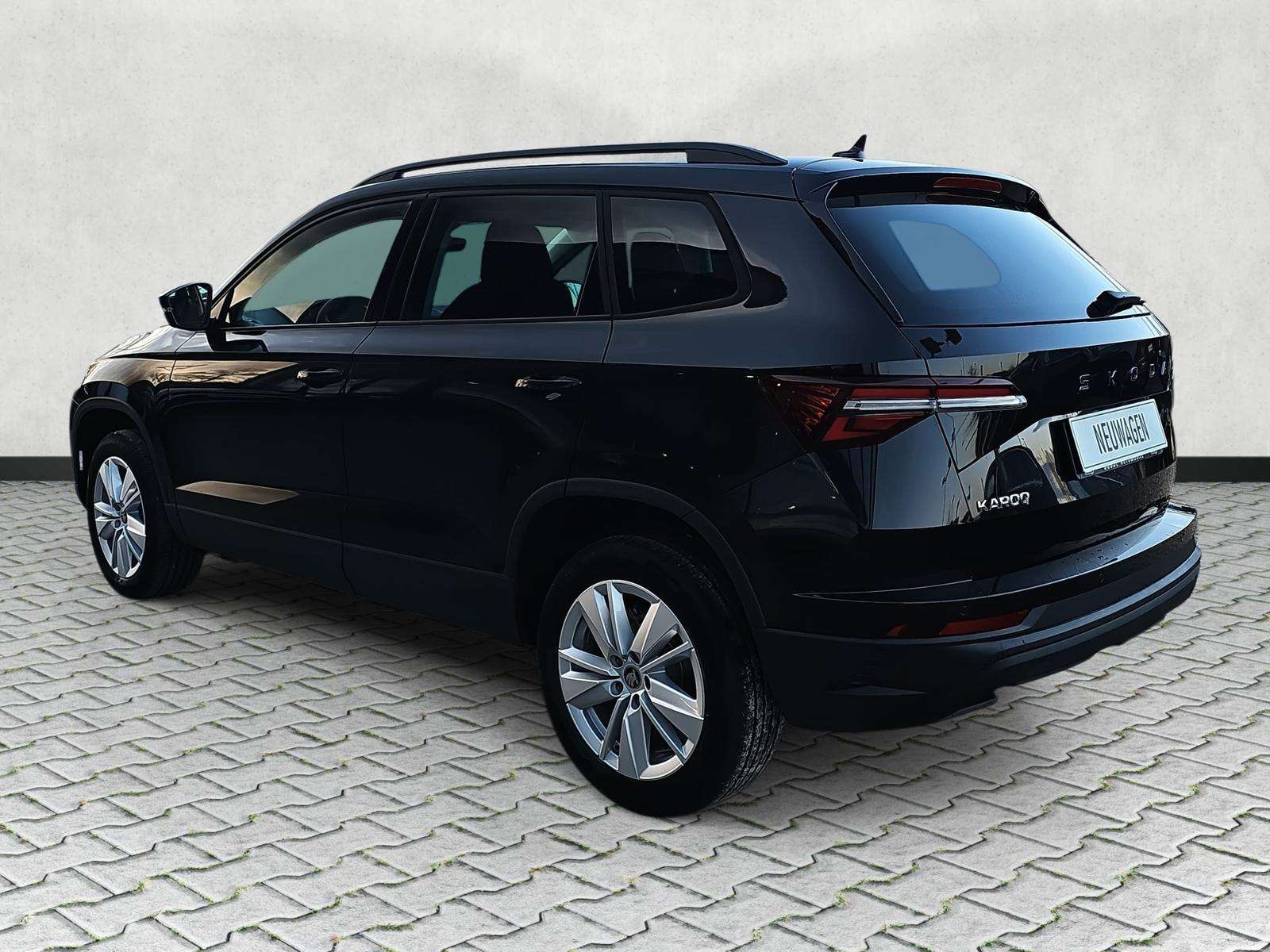 Fahrzeugbild eines Skoda Karoq