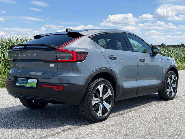Fahrzeugbild eines Volvo C40