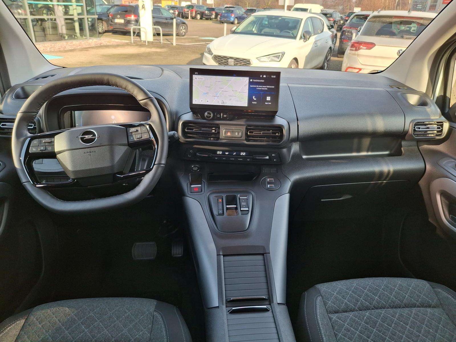 Fahrzeugbild eines Opel Combo Life