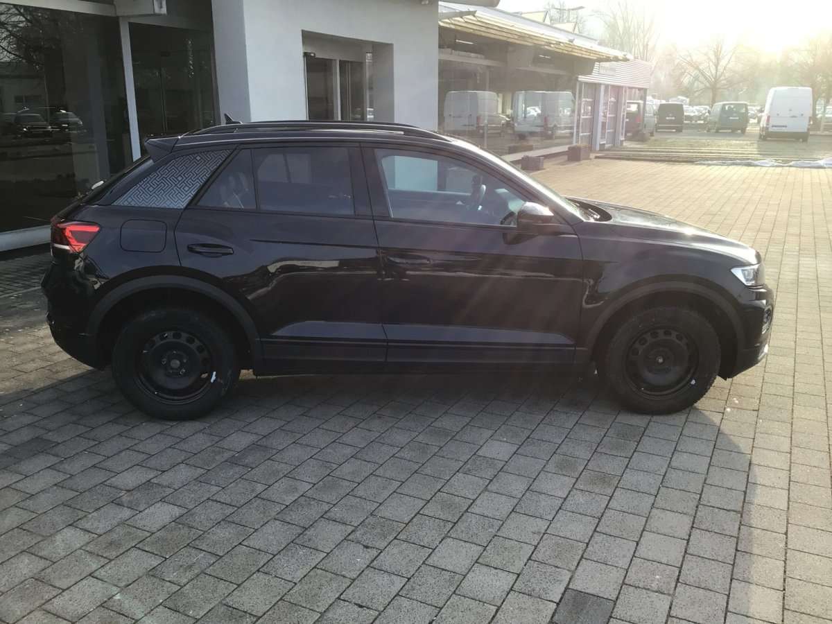 Fahrzeugbild eines Volkswagen T-Roc
