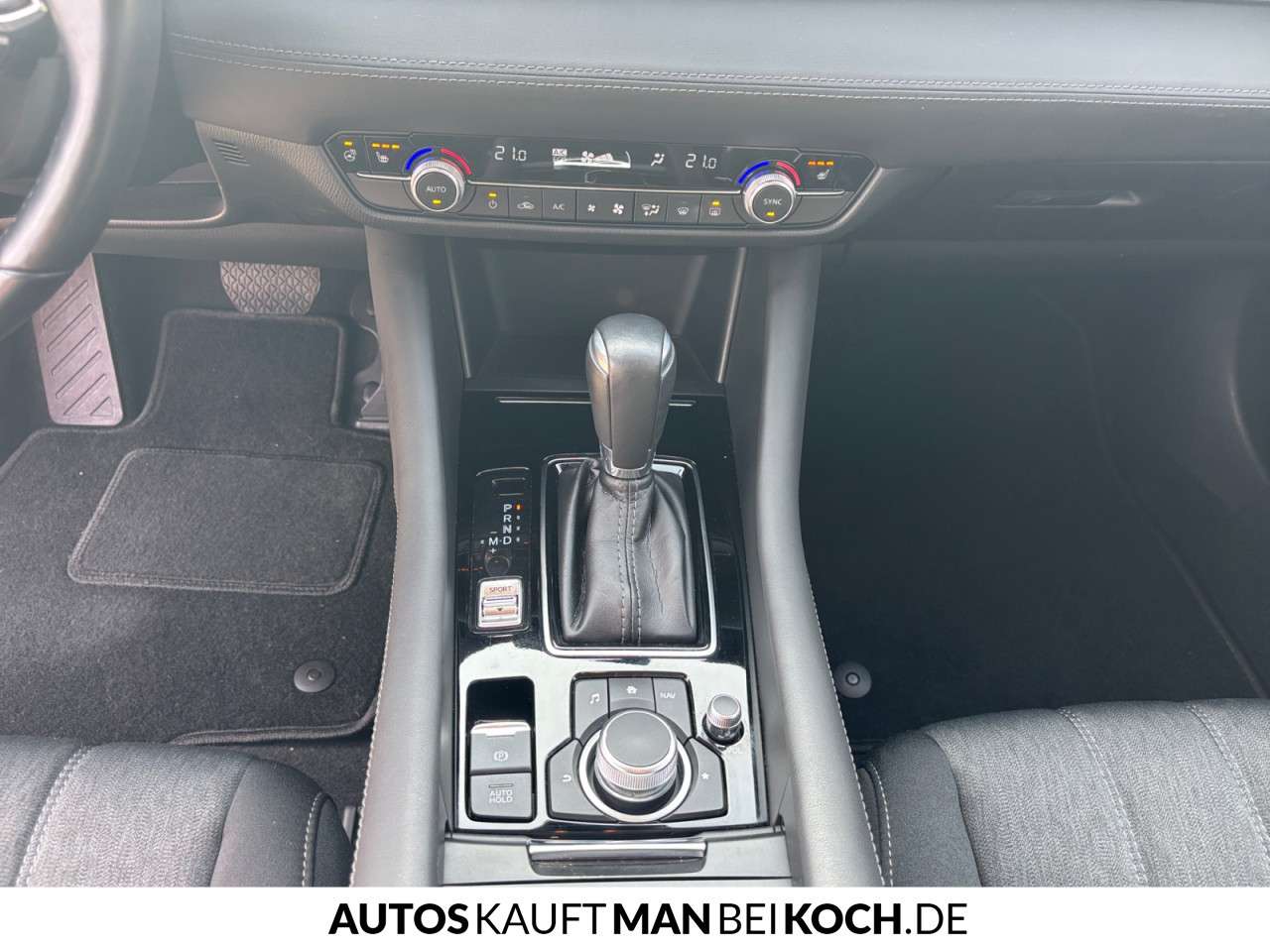 Fahrzeugbild eines Mazda Mazda6