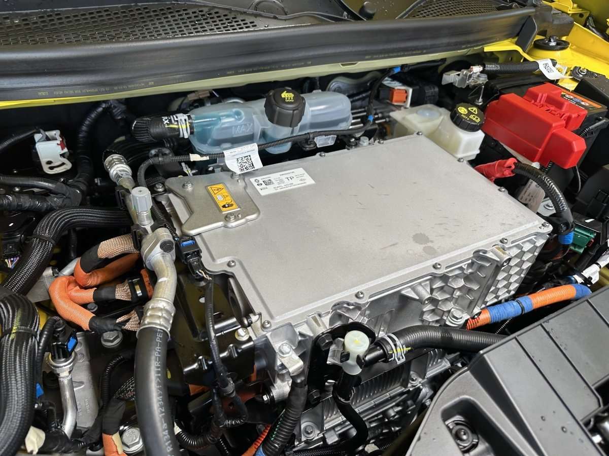 Fahrzeugbild eines Renault 5 E-TECH