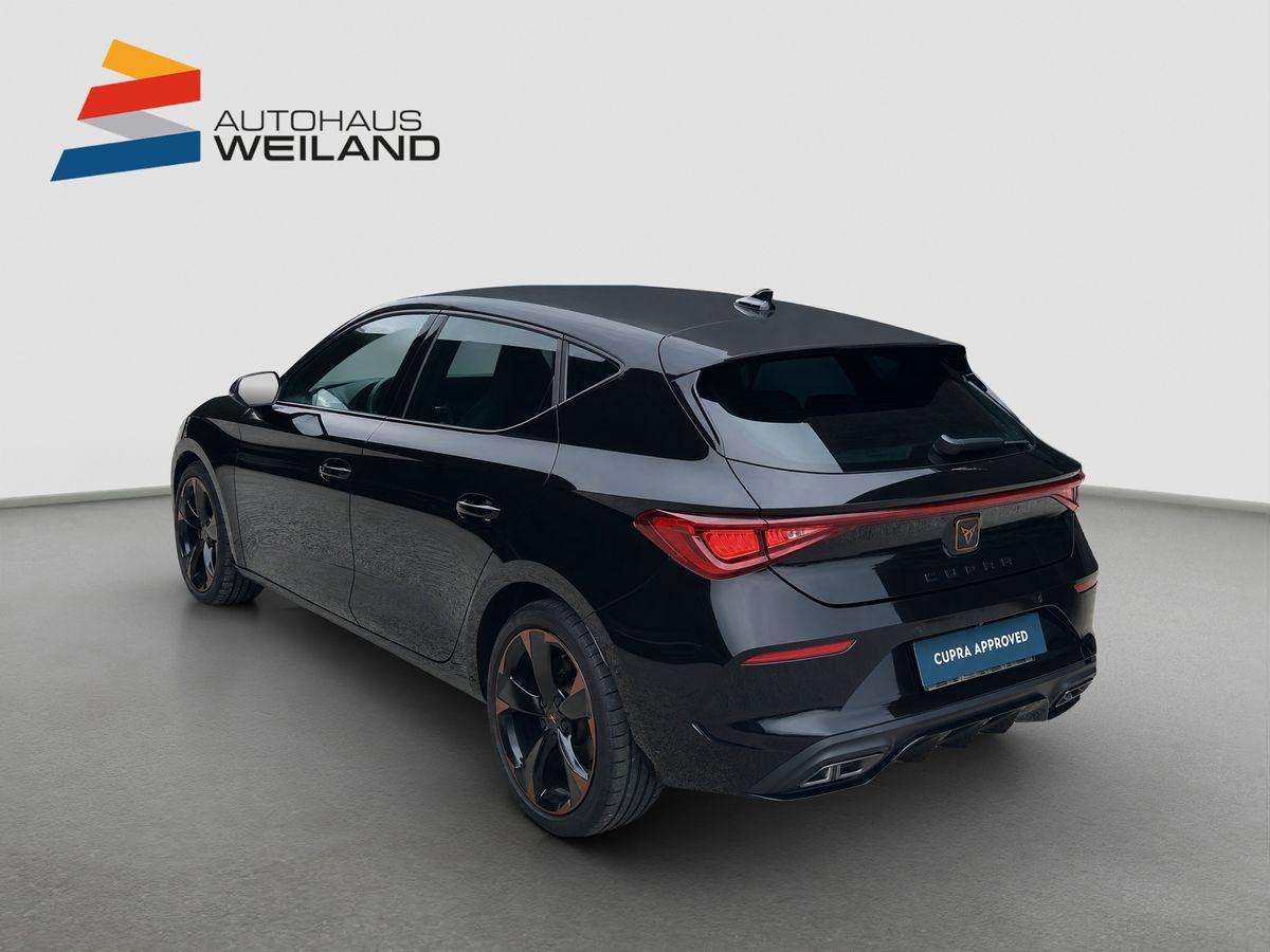 Fahrzeugbild eines CUPRA Leon