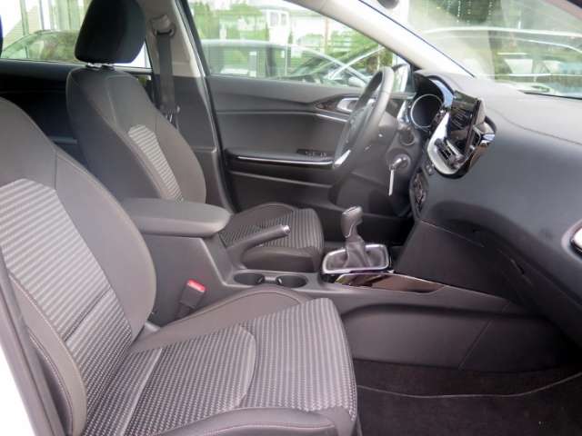 Fahrzeugbild eines Kia cee'd