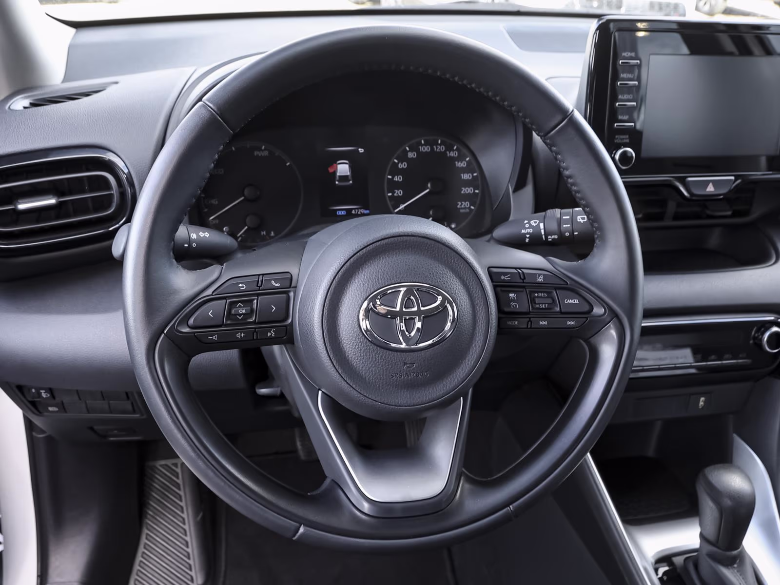 Fahrzeugbild eines Toyota Yaris