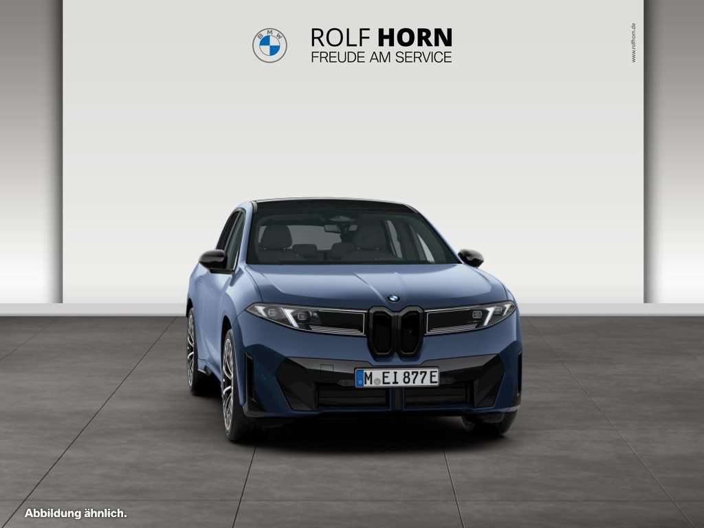 Fahrzeugbild eines BMW ix3