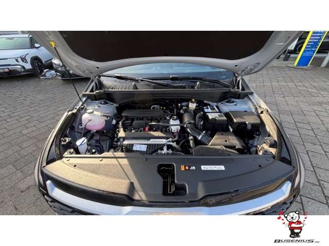 Fahrzeugbild eines Kia Sportage