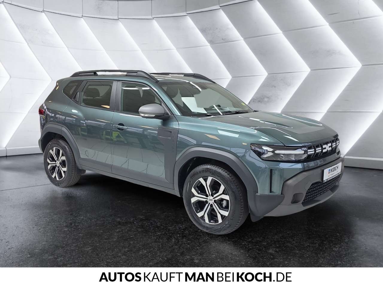 Fahrzeugbild eines Dacia Duster