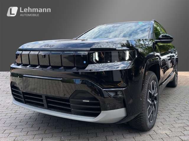 Fahrzeugbild eines Jeep Compass