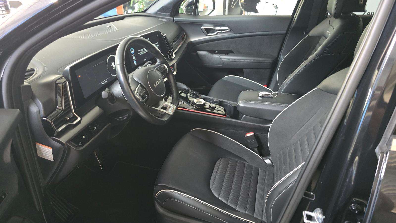 Fahrzeugbild eines Kia Sportage