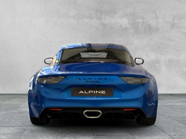 Fahrzeugbild eines Alpine A110