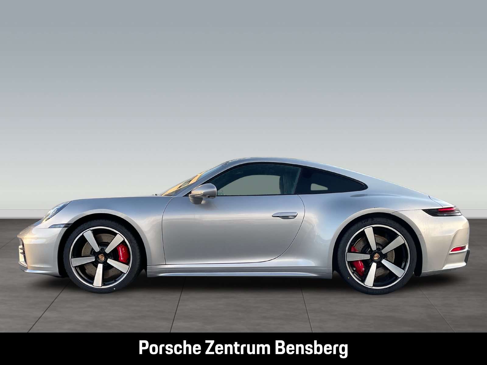 Fahrzeugbild eines Porsche 911