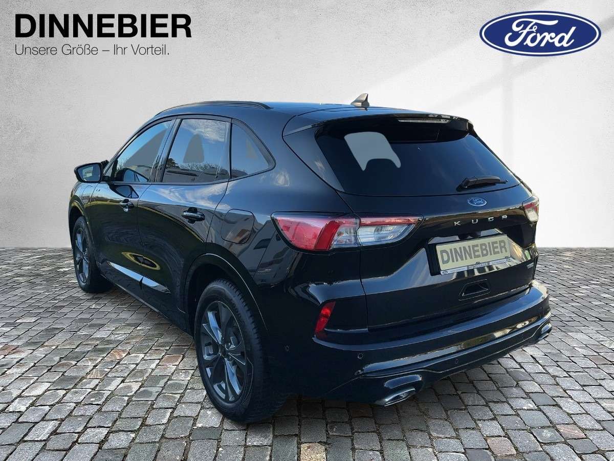 Fahrzeugbild eines Ford Kuga
