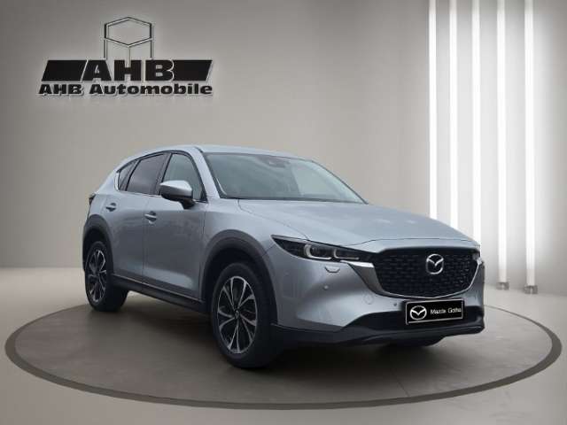 Fahrzeugbild eines Mazda CX-5