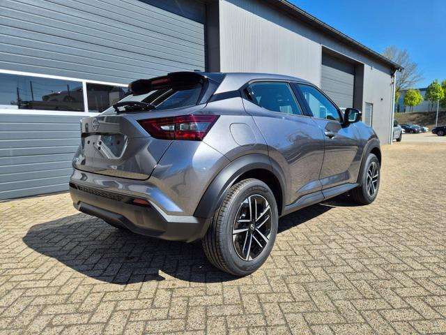 Fahrzeugbild eines Nissan JUKE