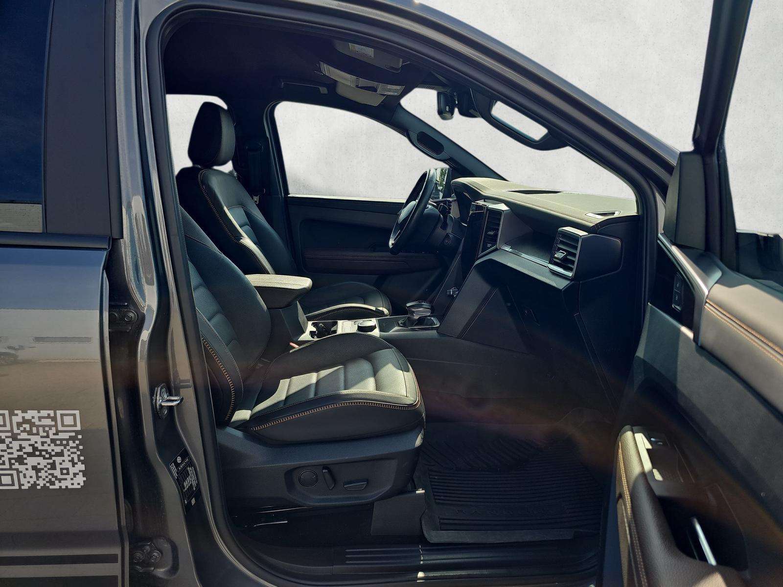 Fahrzeugbild eines Volkswagen Amarok