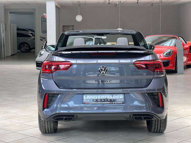 Fahrzeugbild eines Volkswagen T-Roc