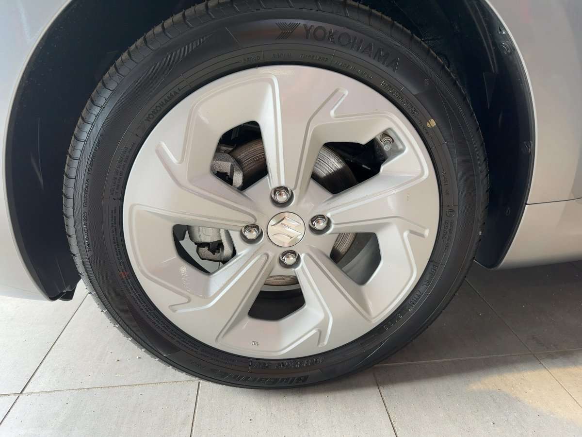 Fahrzeugbild eines Suzuki Swift