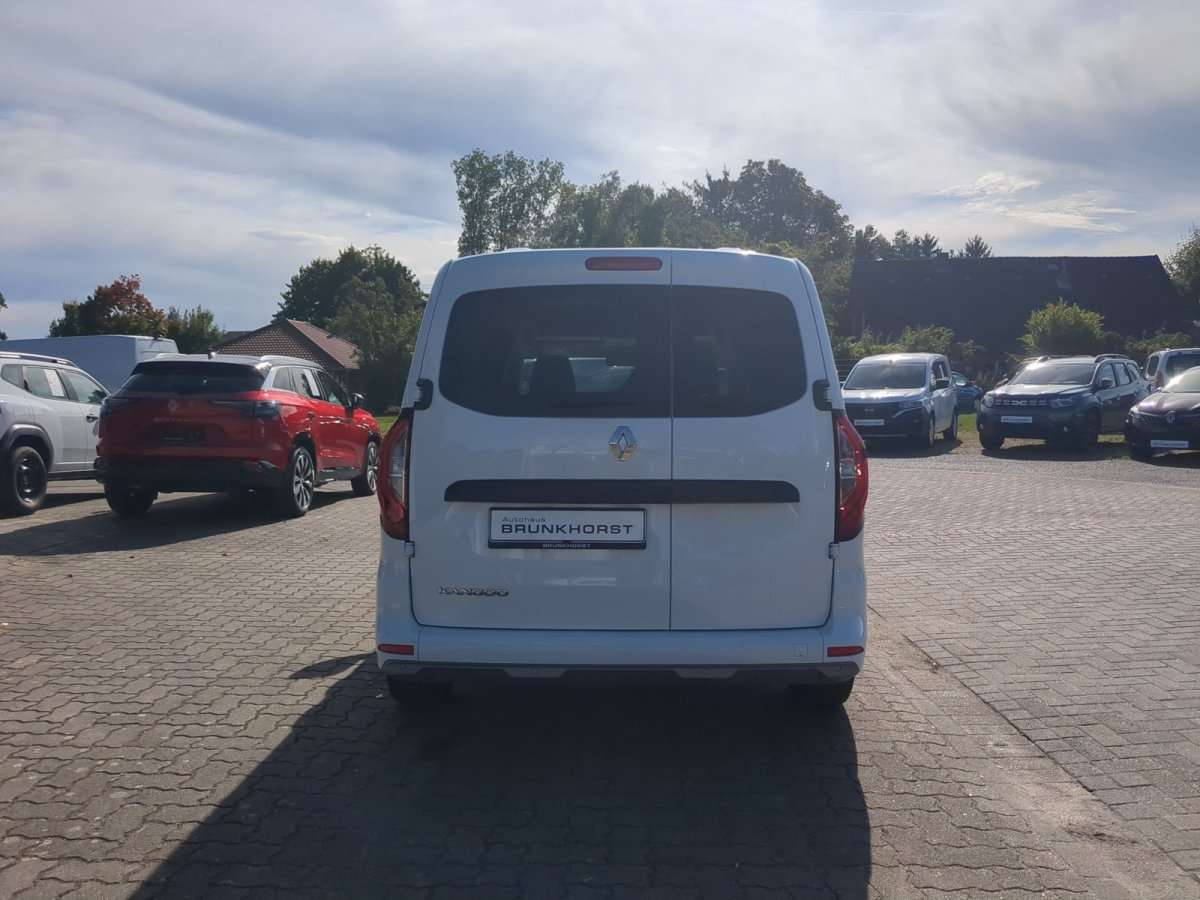 Fahrzeugbild eines Renault Kangoo