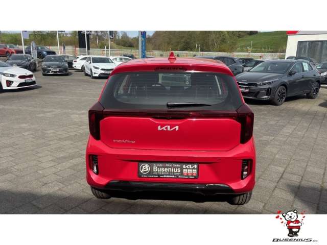 Fahrzeugbild eines Kia Picanto