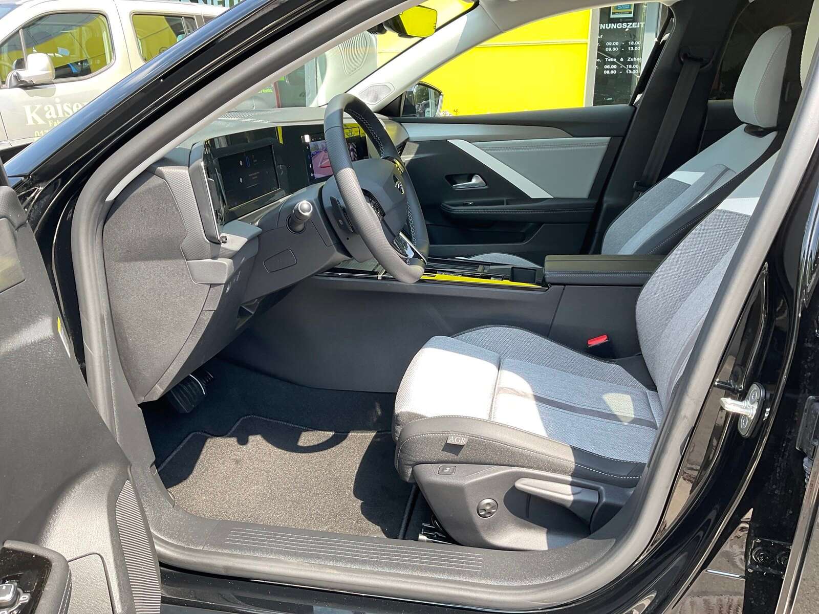 Fahrzeugbild eines Opel Astra