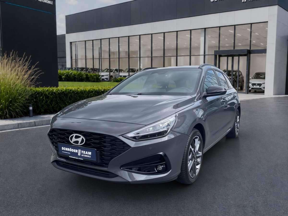 Fahrzeugbild eines Hyundai i30
