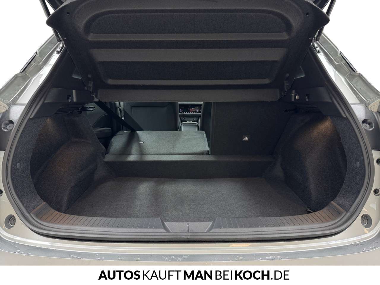 Fahrzeugbild eines Nissan Qashqai