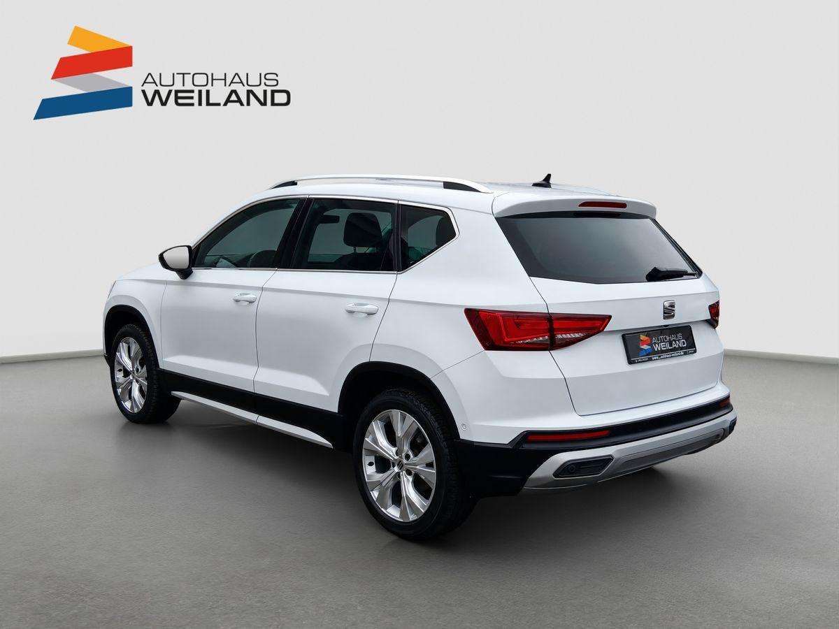 Fahrzeugbild eines SEAT Ateca