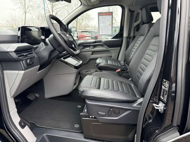 Fahrzeugbild eines Ford Tourneo Custom