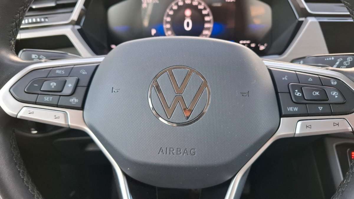 Fahrzeugbild eines Volkswagen Touran