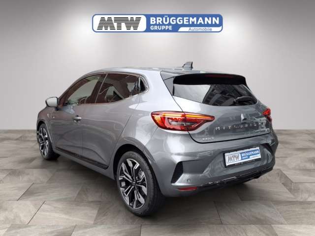 Fahrzeugbild eines Mitsubishi Colt