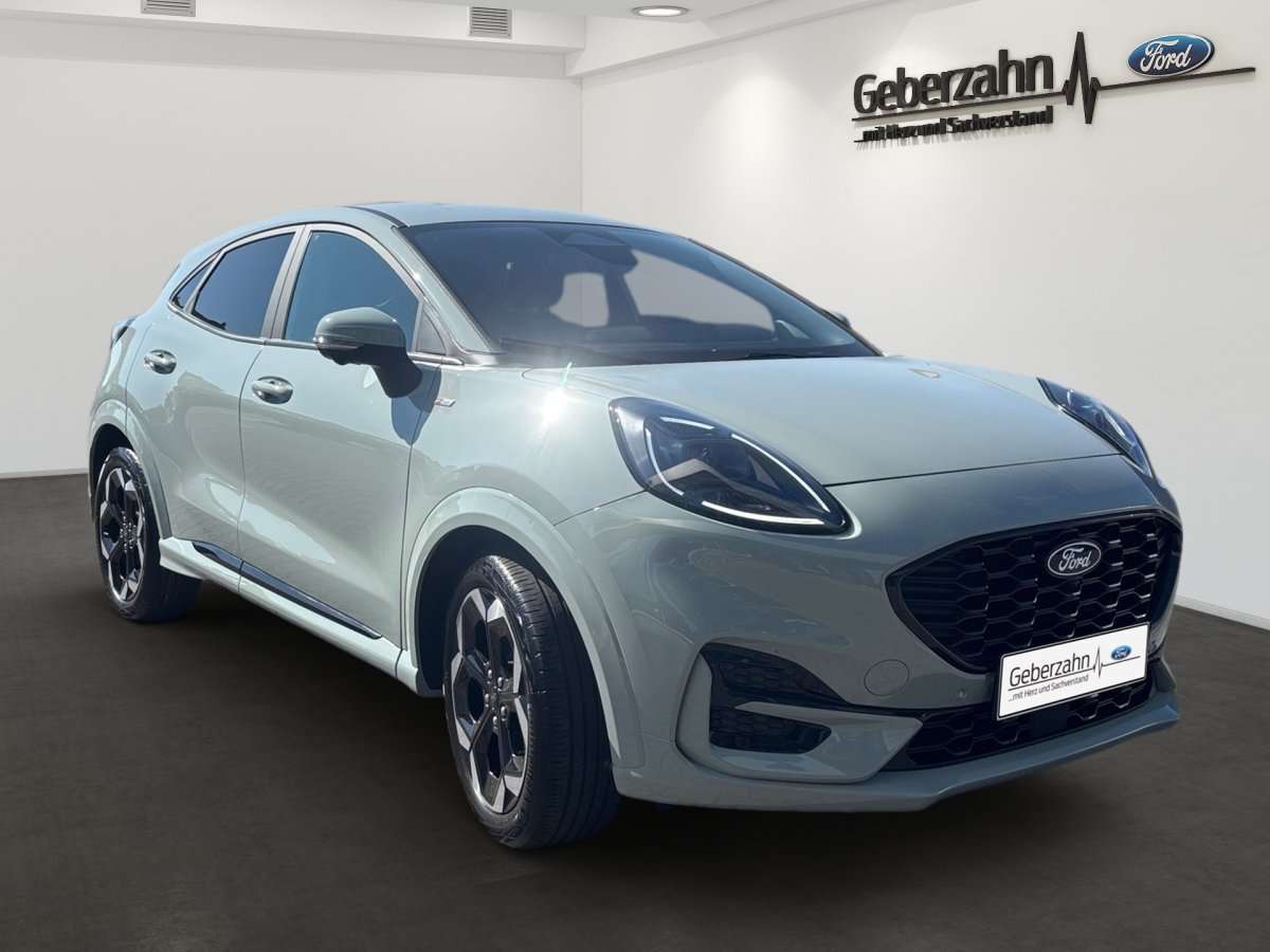 Fahrzeugbild eines Ford Puma