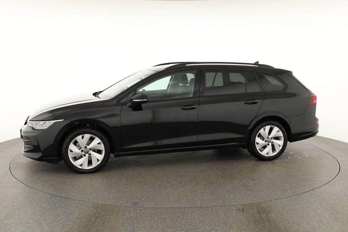 Fahrzeugbild eines Volkswagen Golf
