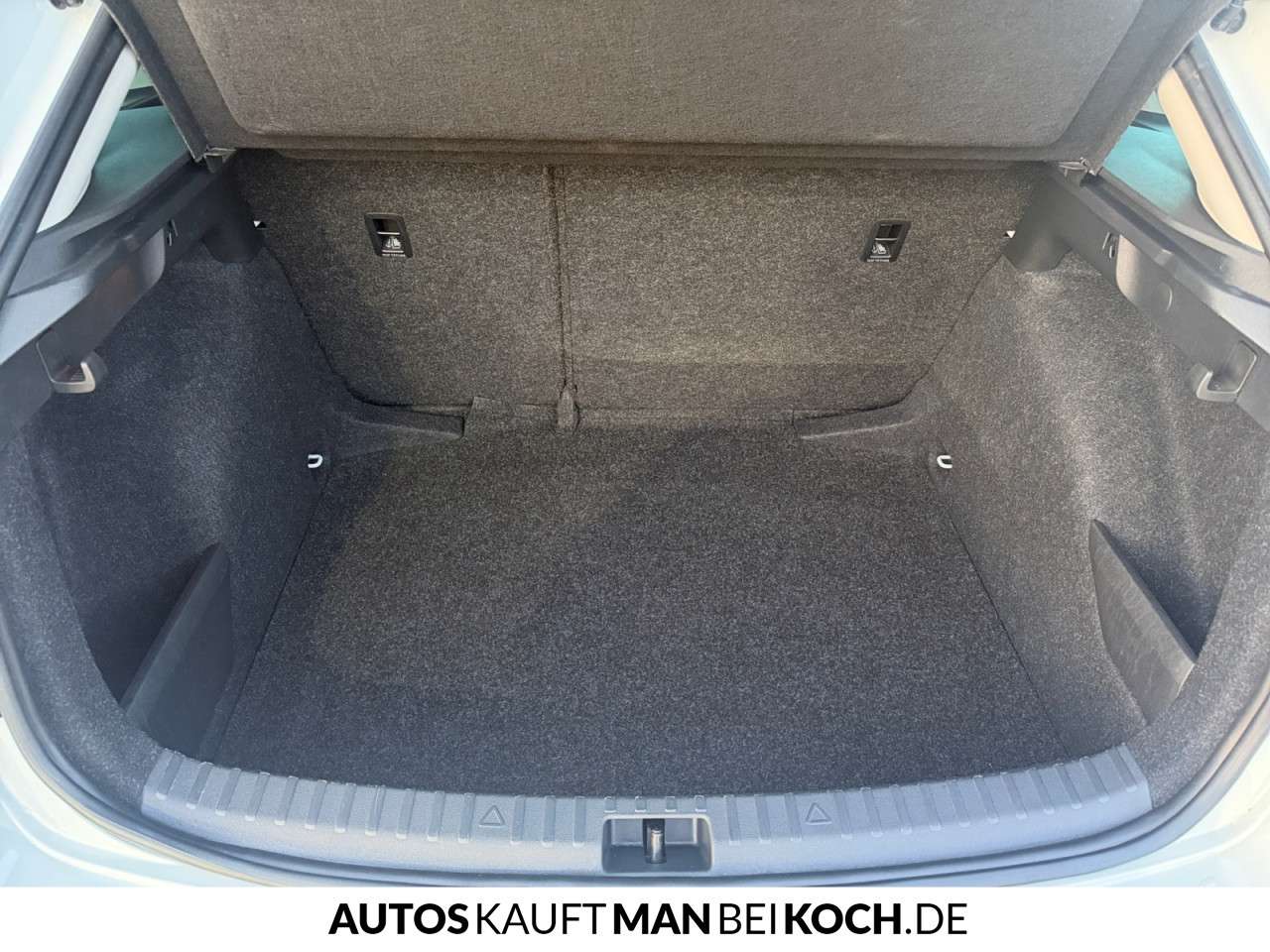 Fahrzeugbild eines Skoda Scala
