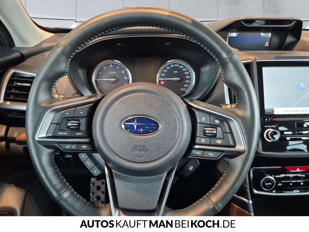 Fahrzeugbild eines Subaru Forester