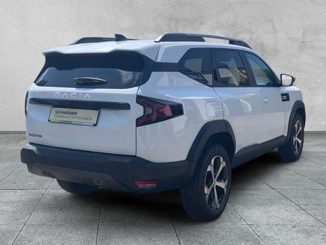 Fahrzeugbild eines Dacia Bigster