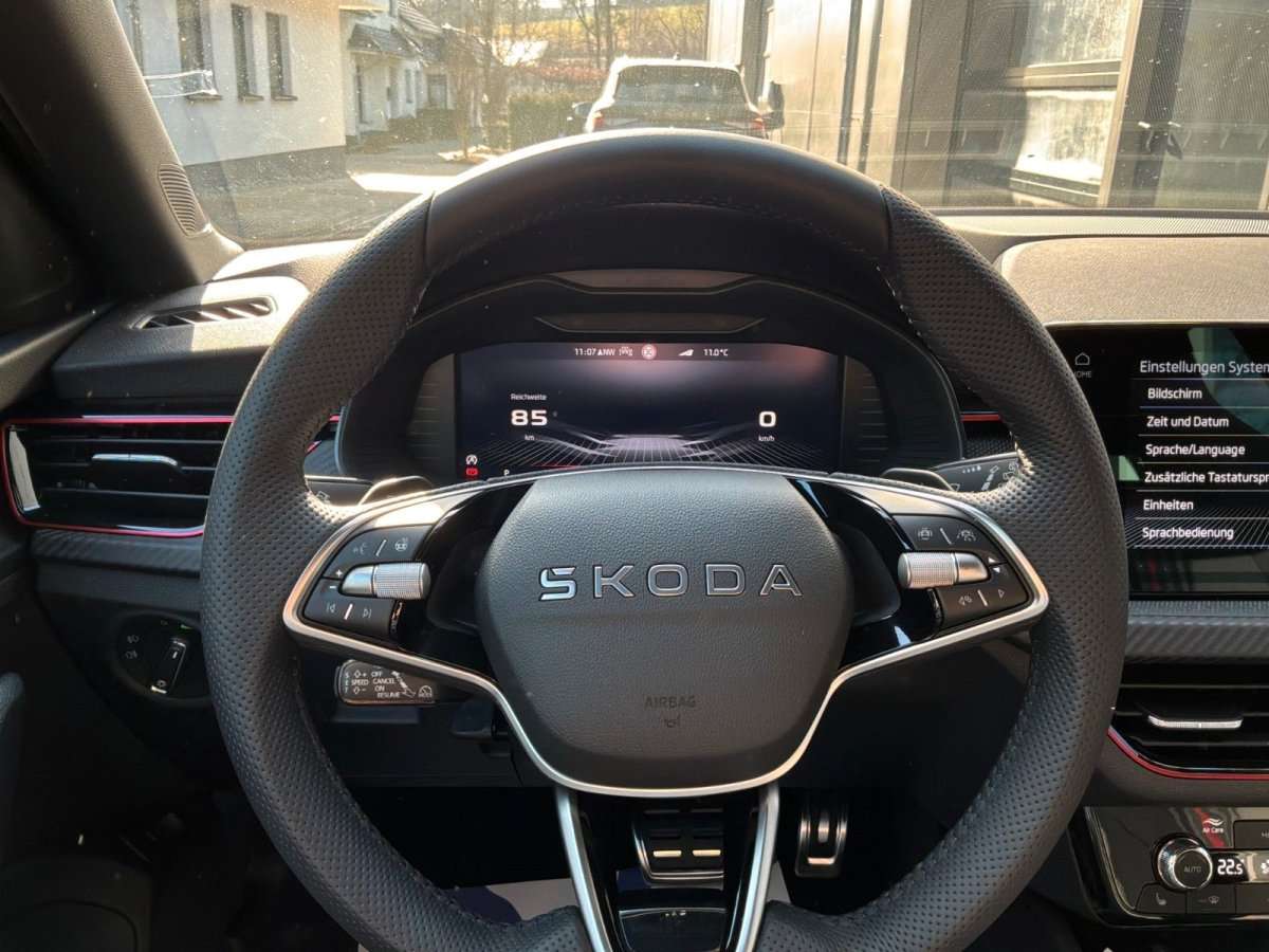 Fahrzeugbild eines Skoda Kamiq