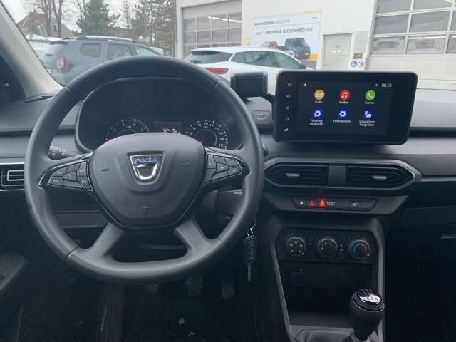 Fahrzeugbild eines Dacia Sandero