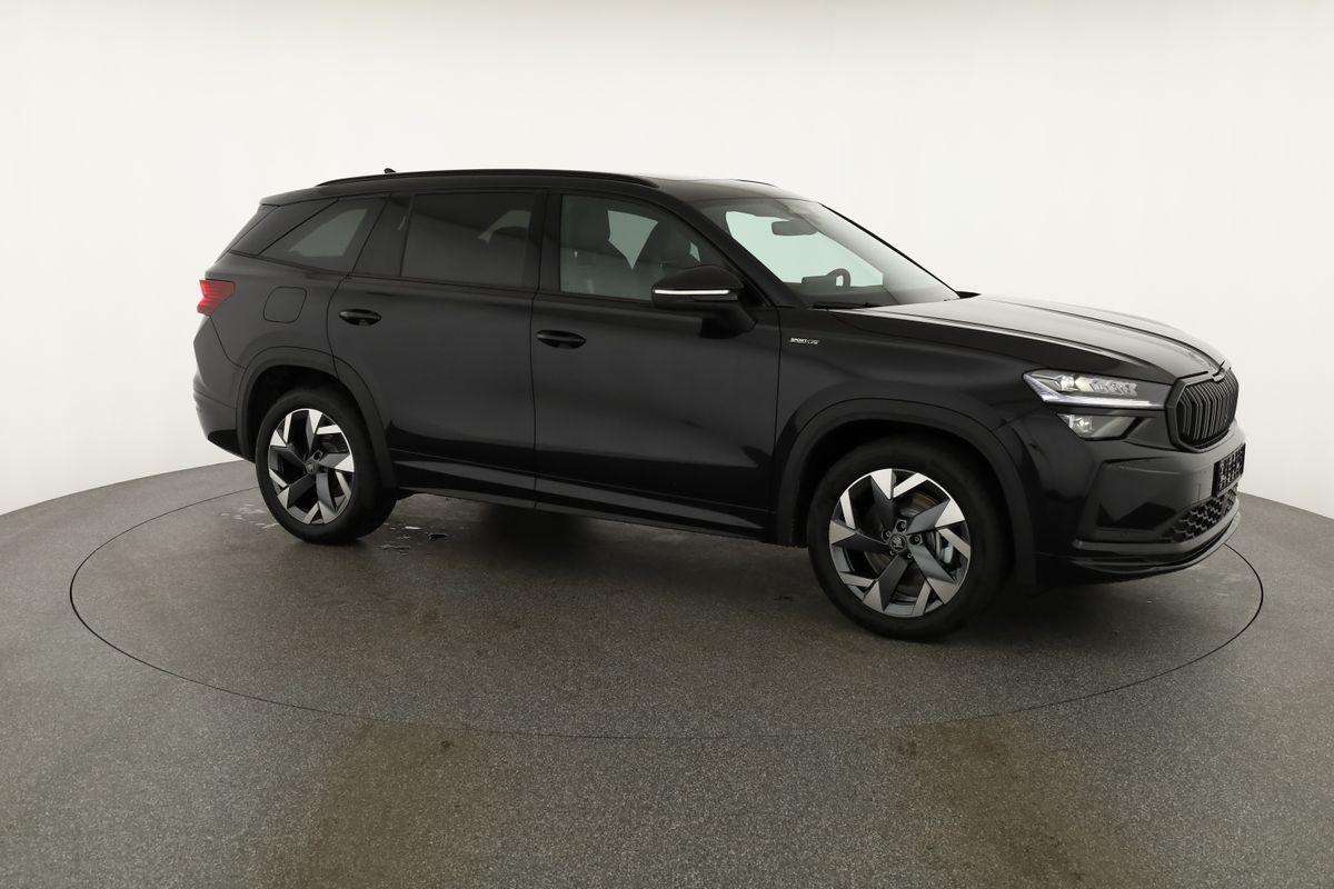 Fahrzeugbild eines Skoda Kodiaq