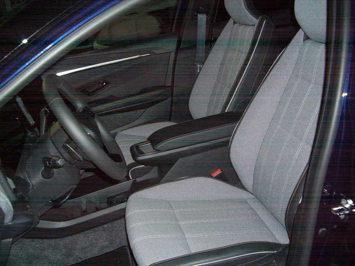 Fahrzeugbild eines Renault Mégane