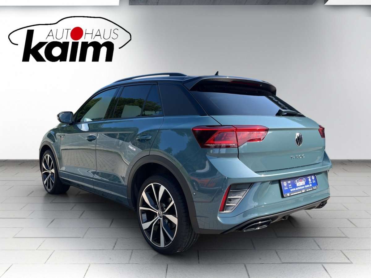 Fahrzeugbild eines Volkswagen T-Roc