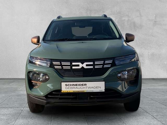 Fahrzeugbild eines Dacia Spring