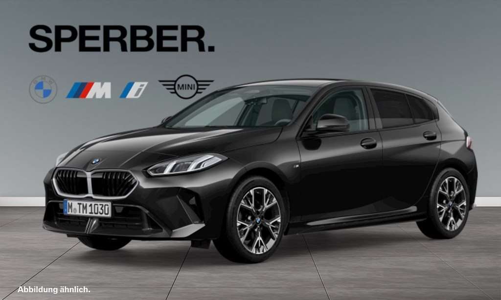Fahrzeugbild eines BMW 1er-Reihe
