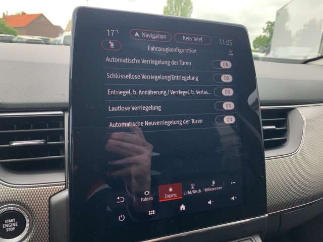 Fahrzeugbild eines Renault Arkana